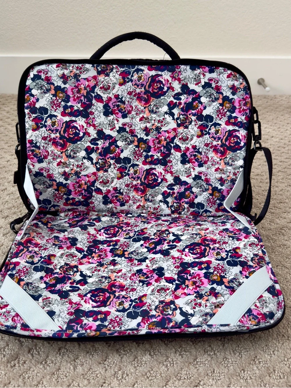 Vera Bradley #laptopbag #workbag